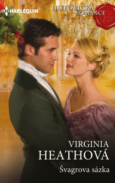 Švagrova sázka - Virginia Hearthová