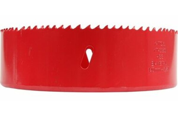 Korunka vrtací 127 mm 5/8"" Bi-Metalová YT-3351 YATO