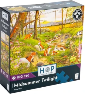 HOP Puzzle Letní soumrak BIG