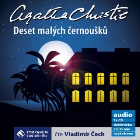 A pak nezbyl žádný - Agatha Christie - audiokniha