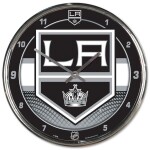Hodiny Los Angeles Kings NHL Chrome