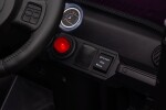 Mamido Elektrické autíčko Trust Adventure dvoumístné 12V | 2x25W červené