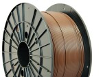 PLA tisková struna hnědá 1,75 kg Filament