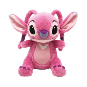 Plyšák Stitch Angel Baby - 20 cm