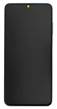 Huawei P30 Lite modrá / LCD displej / dotyková deska / přední kryt / pro verzi 48 MP (MAR-L21, MAR-LX1A) (2454089)