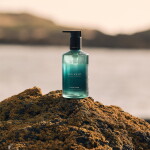 SCOTTISH FINE SOAPS Sada s péčí o ruce Sea Kelp – 2 x 300 ml, modrá barva, plast
