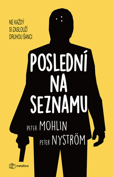 Poslední na seznamu - Peter Mohlin
