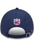 New Era Pánská kšiltovka Seattle Seahawks NFL 2026 Rivalries Sideline Casual Classic Adjustable