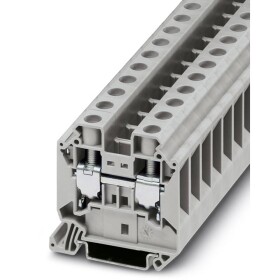 Phoenix Contact 3047468 řadová svorka průchodky 12.2 mm šroubovací oranžová 50 ks