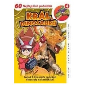 Král dinosaurů 02 - 3 DVD pack