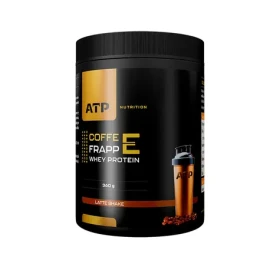 ATP Nutrition Coffee Frappe Whey Protein 360 g latte shake (18603)