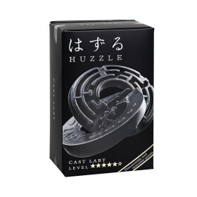 Huzzle Cast - Laby - Albi