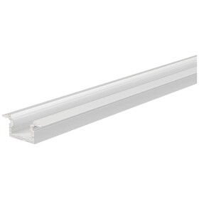 Deko Light 975085 ET-01-05 T profil, hliník, (š x v x h) 14 x 6 x 2000 mm, 2 m