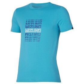 Běžecké tričko Mizuno Athletics Mizuno Tee K2GAA00222 Velikost textilu: M
