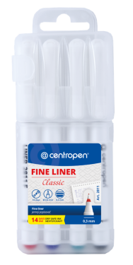 Centropen 2811 Liner