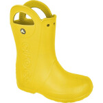 Crocs Handle It Kids 12803 yellow wellingtons