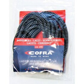 Tkaničky do bot Cofra KNOT Barva: Šedá, Délka: 90 cm