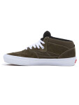 Vans Skate Half Cab dark olive pánské boty - 42EUR