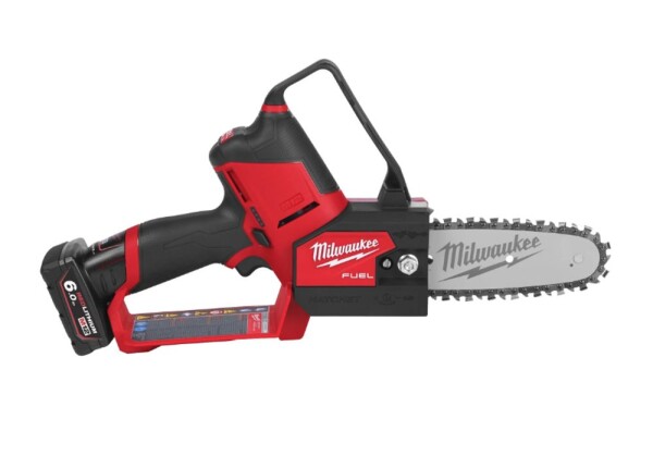 Aku prořezávací pila Milwaukee M12 FHS-602X 4933472212