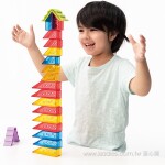 Edu Play Stavebnice Weplay Crystal Village (42ks)