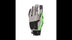 Motokrosové rukavice Acerbis MX X-P zelená/černá fluo žlutá/černá XL