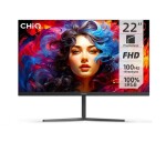 CHiQ 22" UltraSlim monitor 22F650 FHD, 100 Hz, Frameless, černý EDF_816907