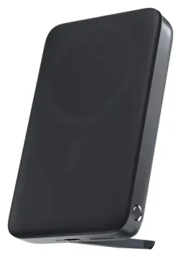 Aukey PB-MS06 / Powerbanka / 10000 mAh / Magnetická bezdrátová Qi2 15W / USB-C 30W (PB-MS06)