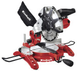 Einhell TH-MS 2513 / Pokosová pila / 1600W / Průměr 250mm / 4000 ot-min / Hloubka řezu 75 mm (4300850)