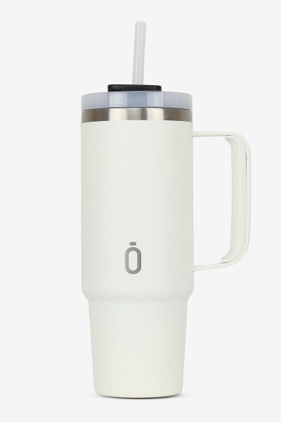 Termohrnek 800ml Cream