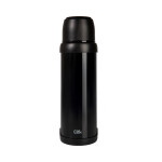 Luxusní černá termoláhev 1000 ml - Albi