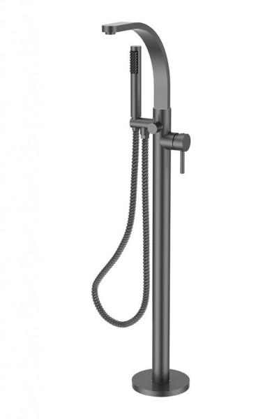 BESCO - Stojánková vanová baterie DECCO III Grafitová s EASY boxem BABWDIIIGR