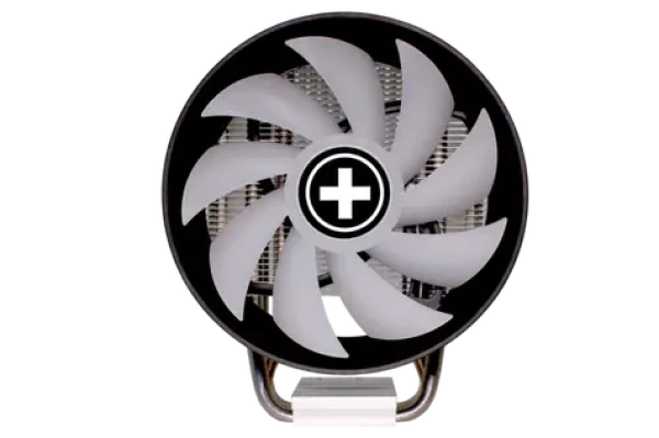 Xilence M403PRO.ARGB Multisocket XC129 bílá / 1x 120mm / TDP 150W / 25.6 dB @ 1800 RPM / AMD + Intel (M403PRO.ARGB)