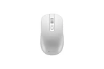 CANYON CNS-CMSW18PW_EU bílá / optická bezdrátová myš / 800/1200/1600 dpi / 4 tlačítka / USB 2.0 / 2.4GHz / 300mAh (CNS-CMSW18PW_EU)