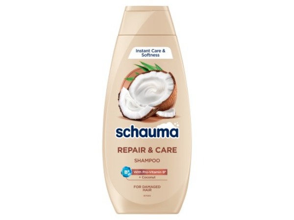 Schauma Repair & Care šampon 400 ml
