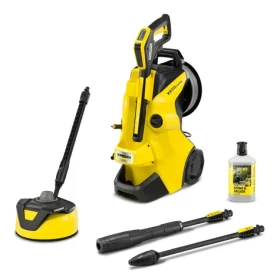 Kärcher K 4 Premium Power Control Flex Home / Vysokotlaký čistič / Tlak 20-130 bar / 1.8kW / Průtok 420 l-h (1.324-332.0)