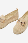 Espadrilky DeeZee JSZ0325-1 Materiál/-Velice kvalitní materiál