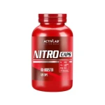 Nitro Caps - ActivLab (bez příchuti, 120 kaps.) (4778-1-120cap)