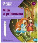 Albi Kouzelné čtení Kniha Víla a princezna