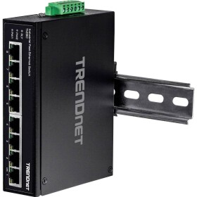 TrendNet 21.22.1436 TI-E80 průmyslový ethernetový switch