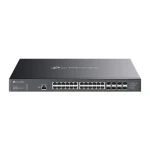 TP-Link SX3832MPP / Switch / 24x 10GLAN PoE++ / 8x SPF+ (SX3832MPP)