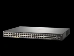 HPE Aruba Networking 2930F 48G PoE+ RENEW / Switch / 48× GbE RJ-45 PoE+ / 4× SFP / L3 (JL262AR#ABB)