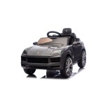 Mamido Elektrické autíčko Porsche Cayenne černé