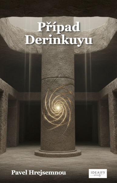 Případ Derikuyu - Pavel Hrejsemnou