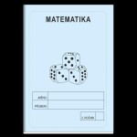 Matematika 2. ročník - školní sešit - Jitka Rubínová