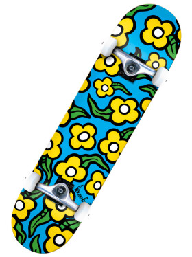 Krooked WILDSTYLE skateboard komplet - 8