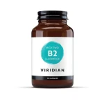 Viridian B-Complex B2 High Two® 90 cps (11902)