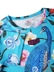 Sportovní triko CYCOLOGY Goddess, dámské, krátký rukáv, Aqua (Motiv Goddess Aqua, velikost M)