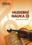 Hudební nauka Pracovní sešit 4 - Martin Vozar