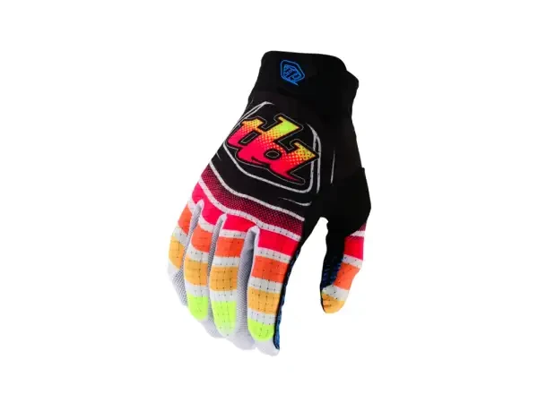 Troy Lee Designs Air Wavez rukavice Black/Multi vel. L