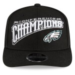 New Era Pánská kšiltovka Philadelphia Eagles NFL 2024-25 NFC Champions Locker Room 9SEVENTY
